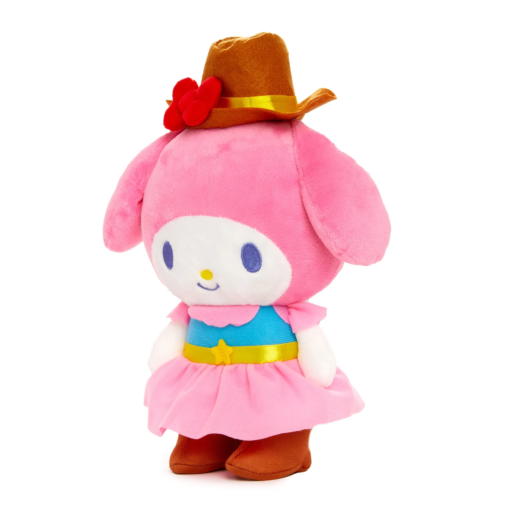 My Melody 10" Western Rodeo Plush SANRIO