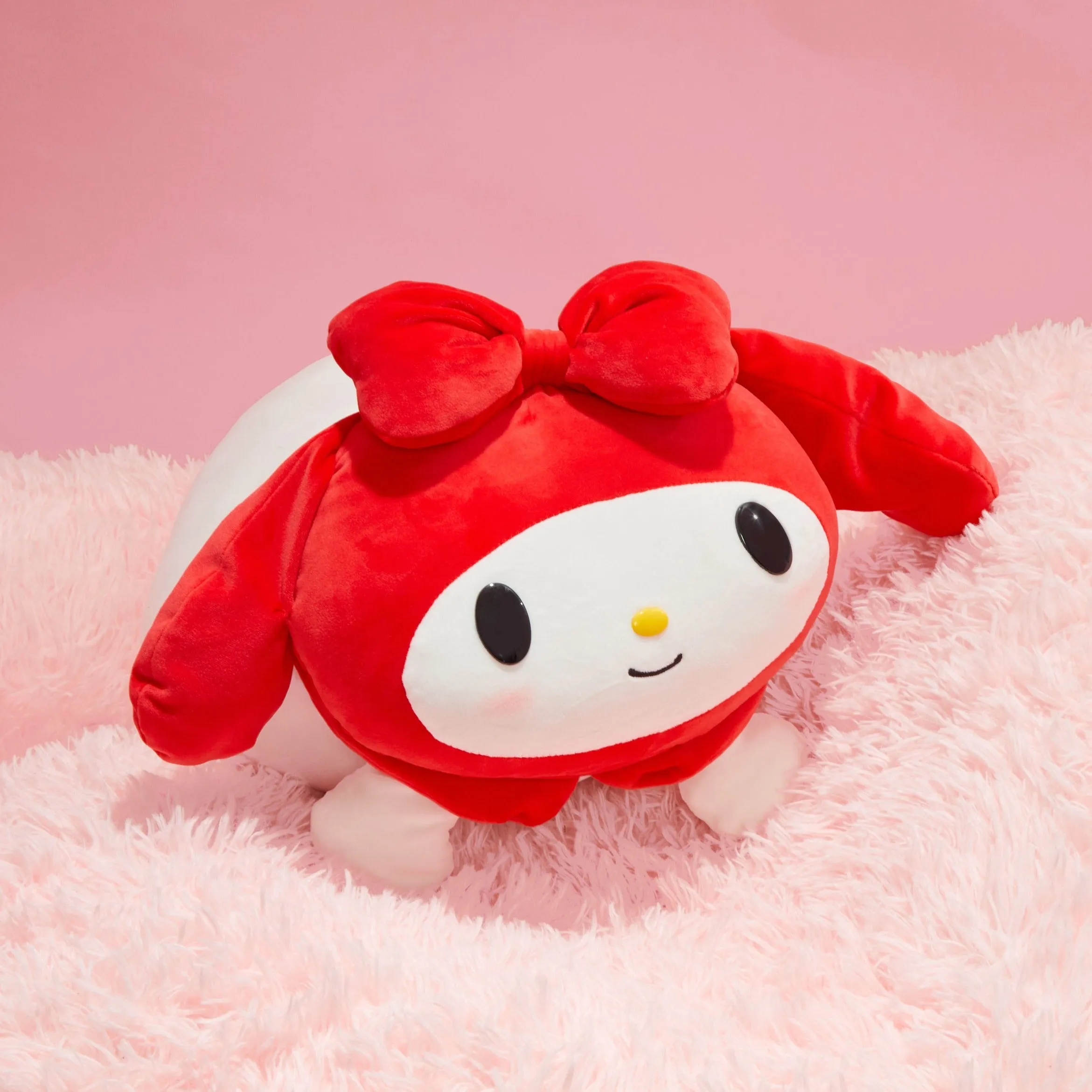 My Melody 19" Plush (Just Lounging Series) SANRIO