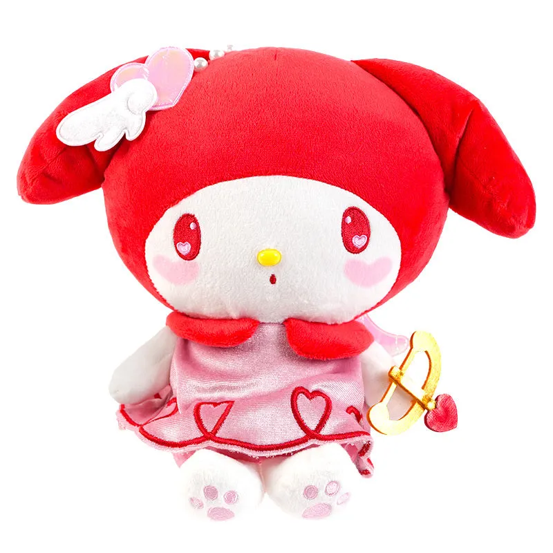 My Melody 8" Bright Plush (Bright and Dark Angel Series) SANRIO