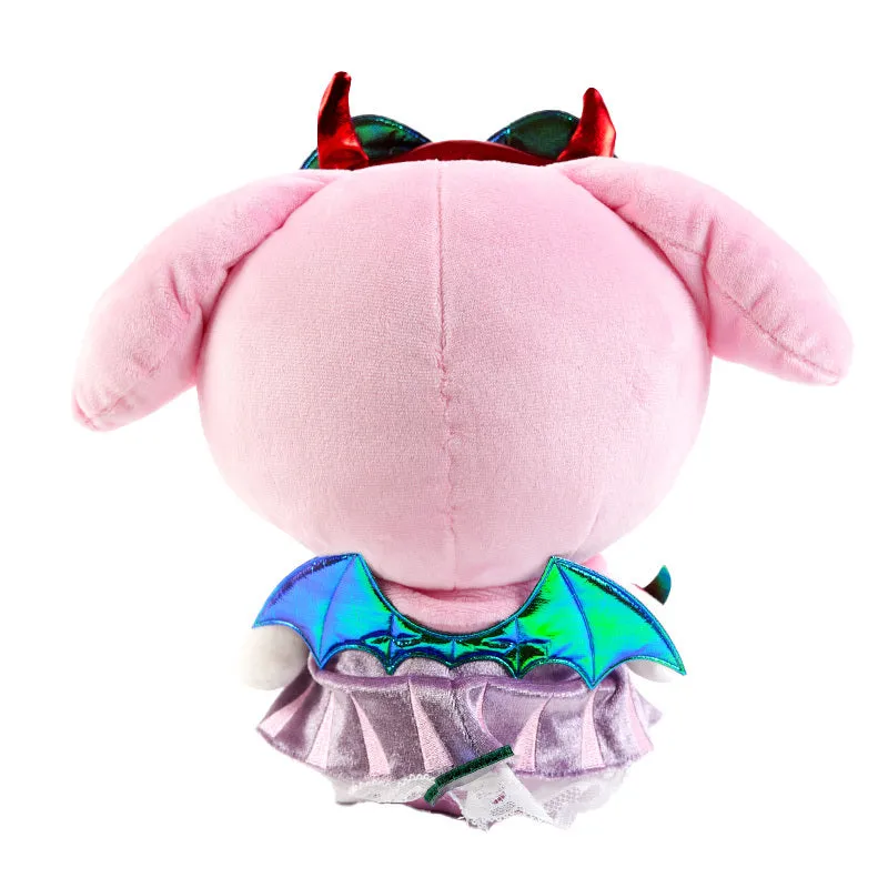 My Melody 8" Dark Plush (Bright and Dark Angel Series) SANRIO