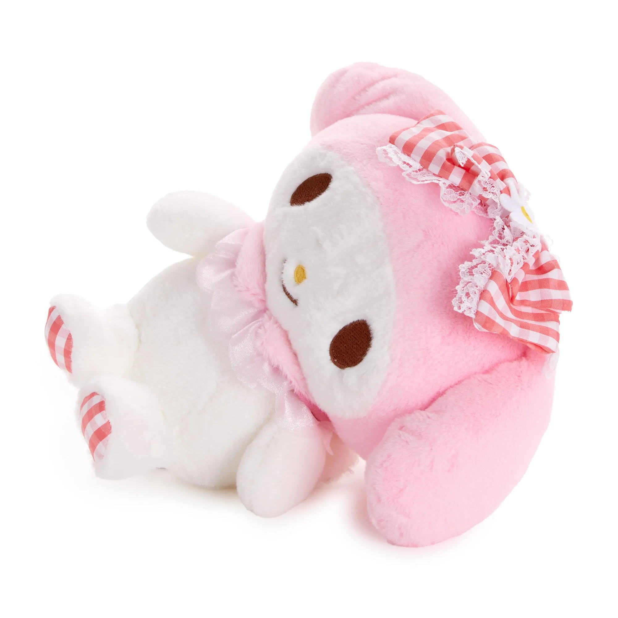 My Melody 8" Plush (Gingham Angel Series) SANRIO