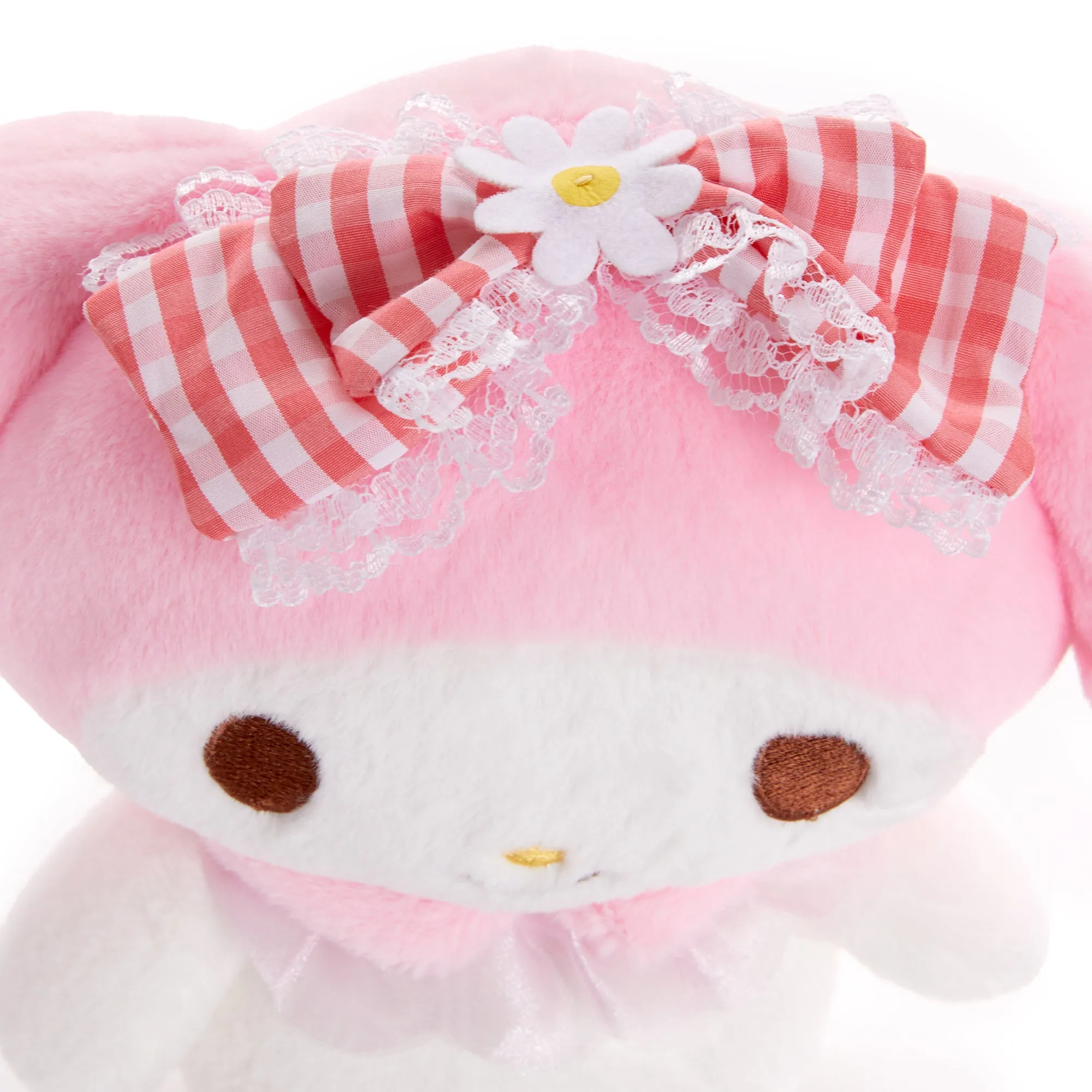 My Melody 8" Plush (Gingham Angel Series) SANRIO