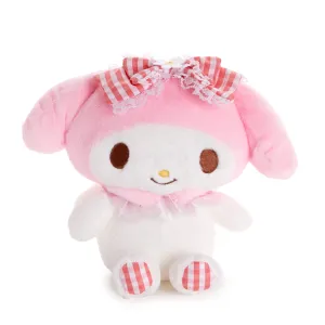 My Melody 8" Plush (Gingham Angel Series) SANRIO