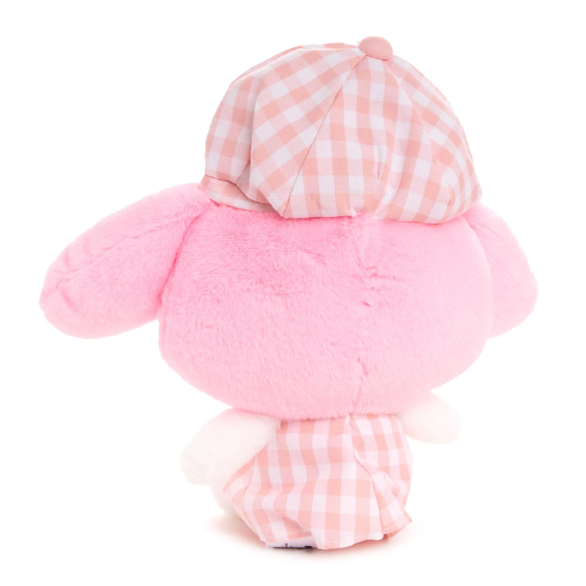 My Melody 8" Plush (Gingham Cap Series) SANRIO