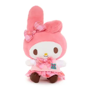 My Melody 8" Plush (Uniform Series) SANRIO