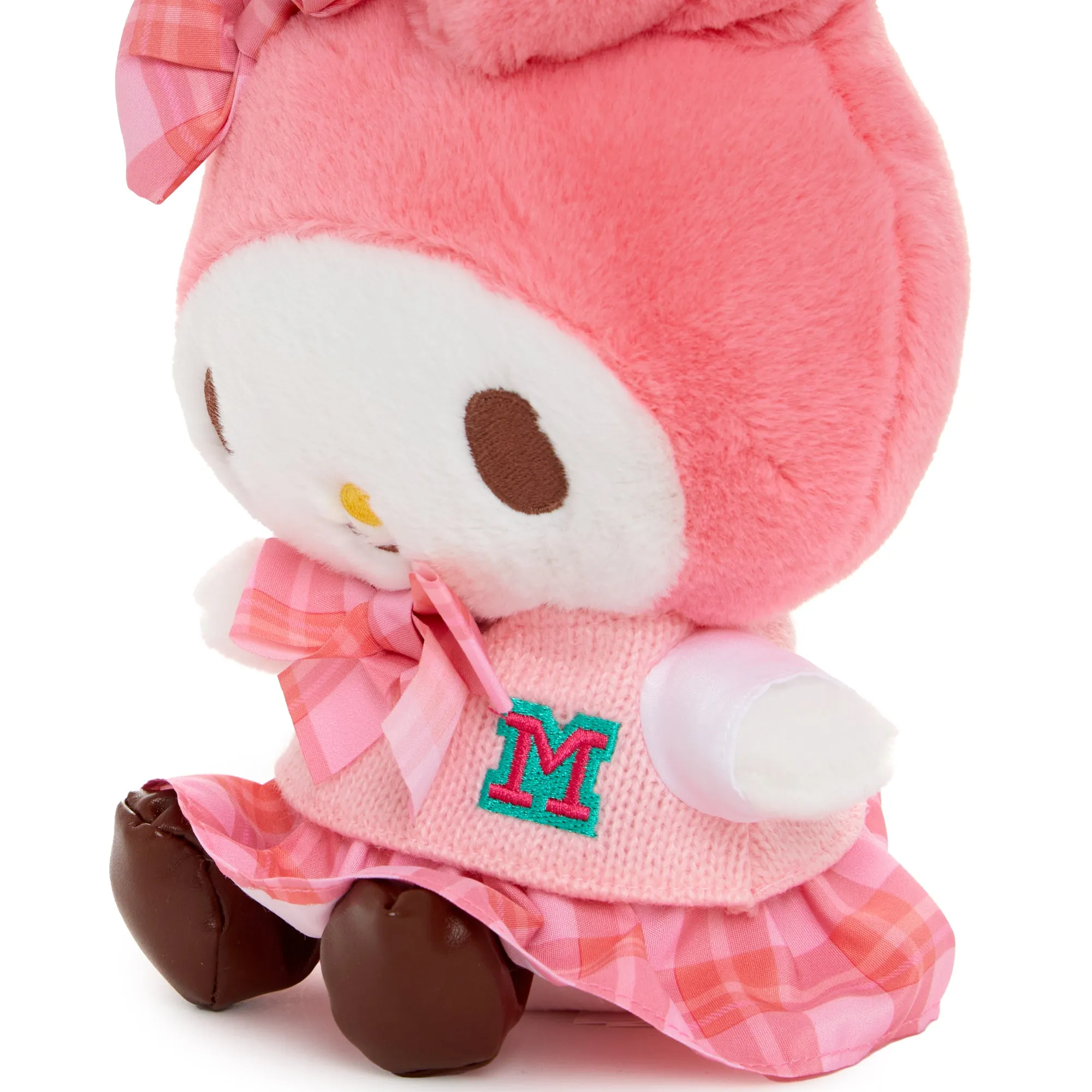 My Melody 8" Plush (Uniform Series) SANRIO