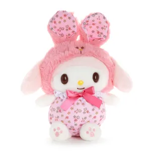 My Melody 9" Plush (Darling Daisies Series) SANRIO