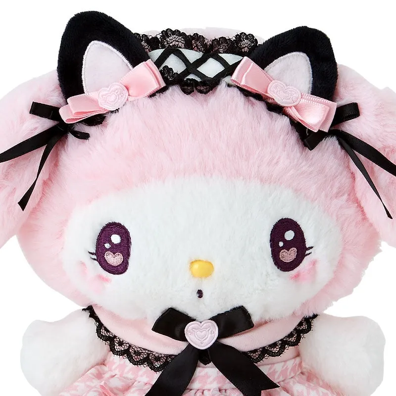 My Melody 9" Plush (Ribbon Party Series) SANRIO