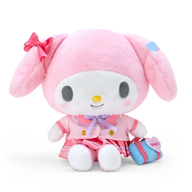 My Melody 9" Plush (Sanrio Academy Series) SANRIO