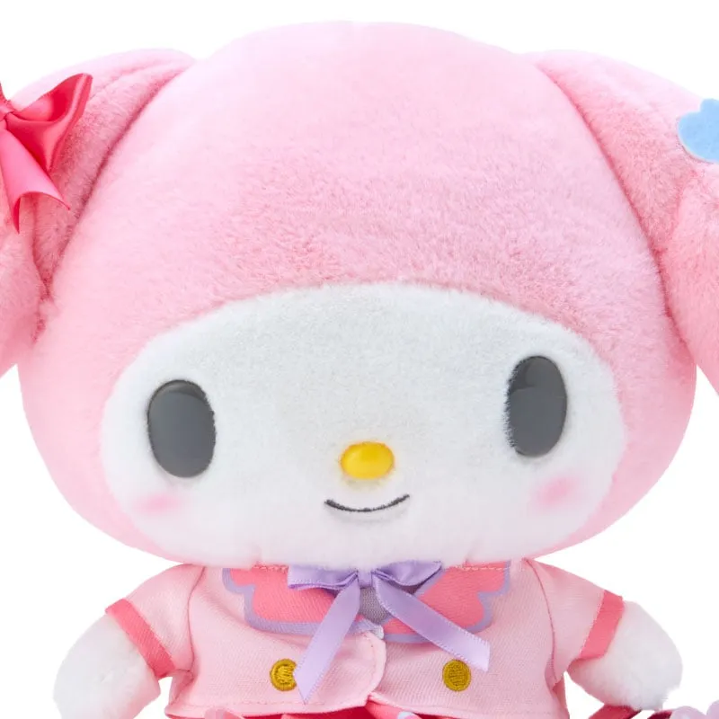 My Melody 9" Plush (Sanrio Academy Series) SANRIO