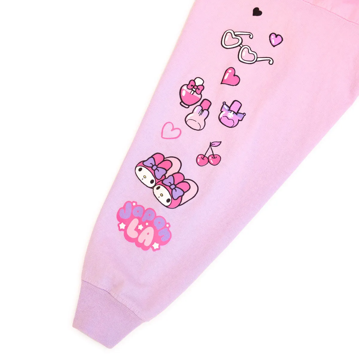 My Melody & Kuromi Sleepover JapanLA Spirit Jersey