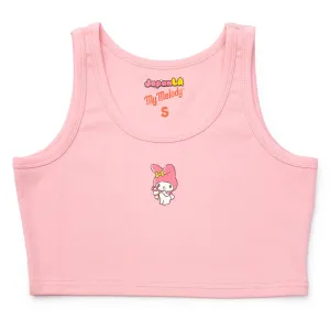 My Melody JapanLA Crop Top