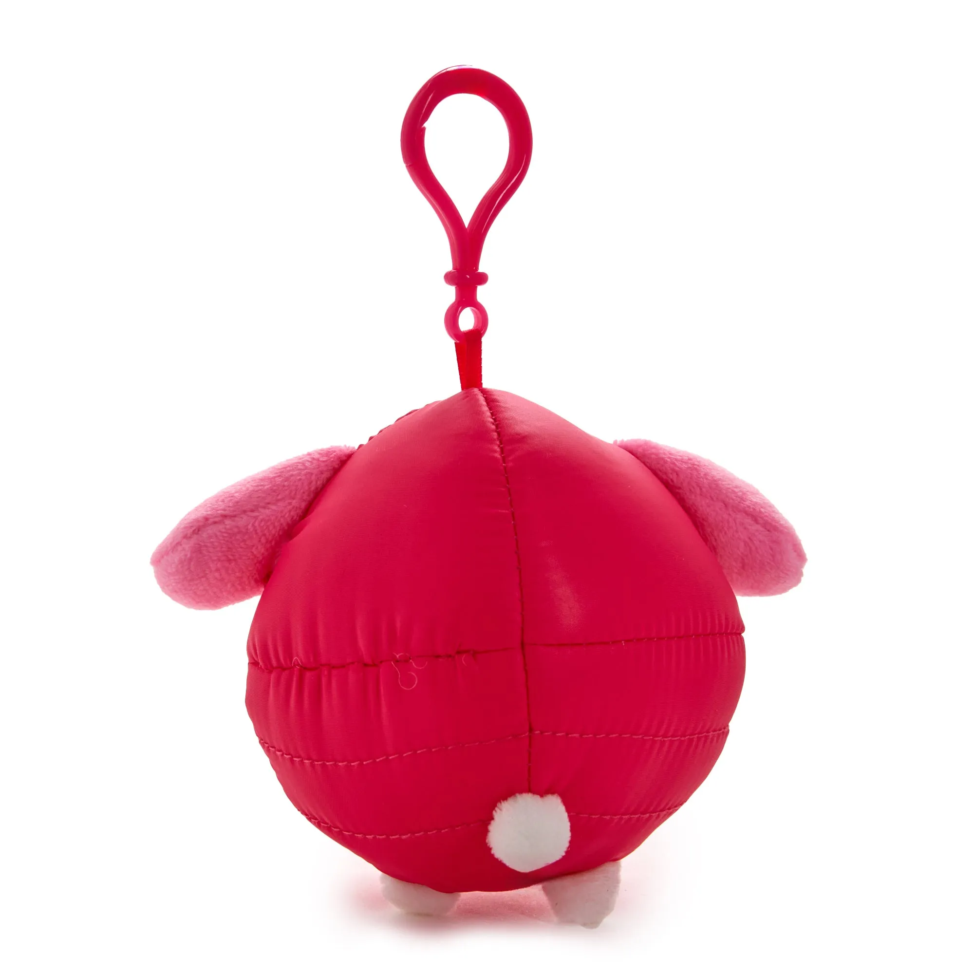 My Melody Mascot Clip (Winter Puffer Series) SANRIO
