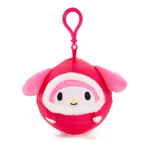 My Melody Mascot Clip (Winter Puffer Series) SANRIO