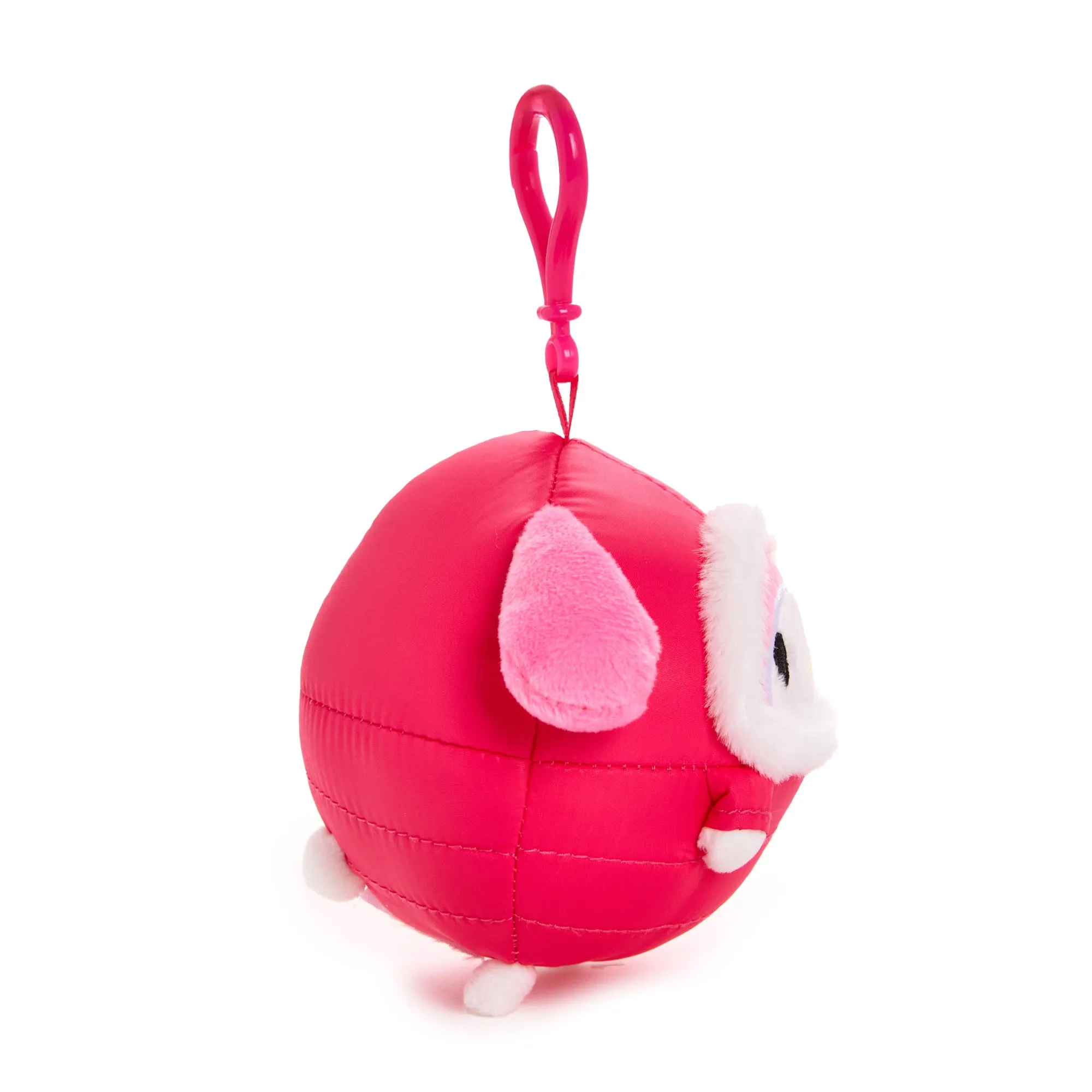 My Melody Mascot Clip (Winter Puffer Series) SANRIO