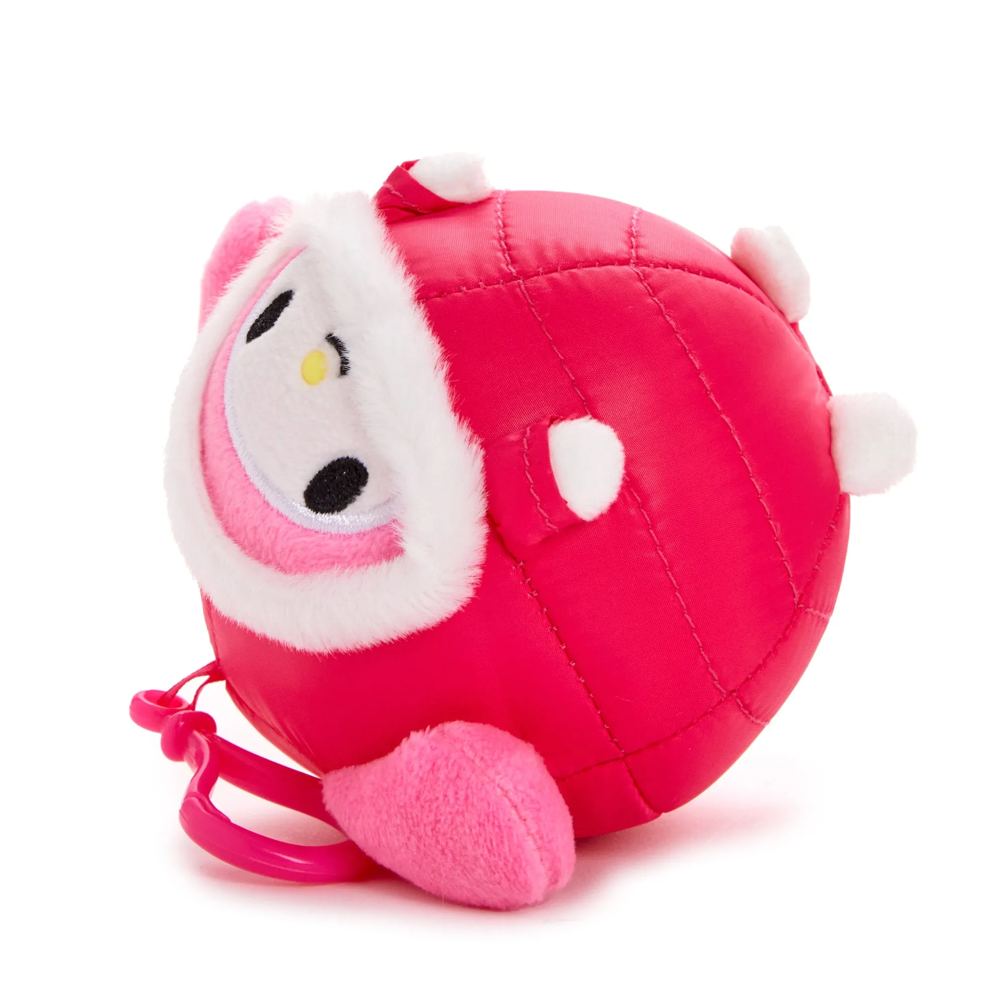 My Melody Mascot Clip (Winter Puffer Series) SANRIO