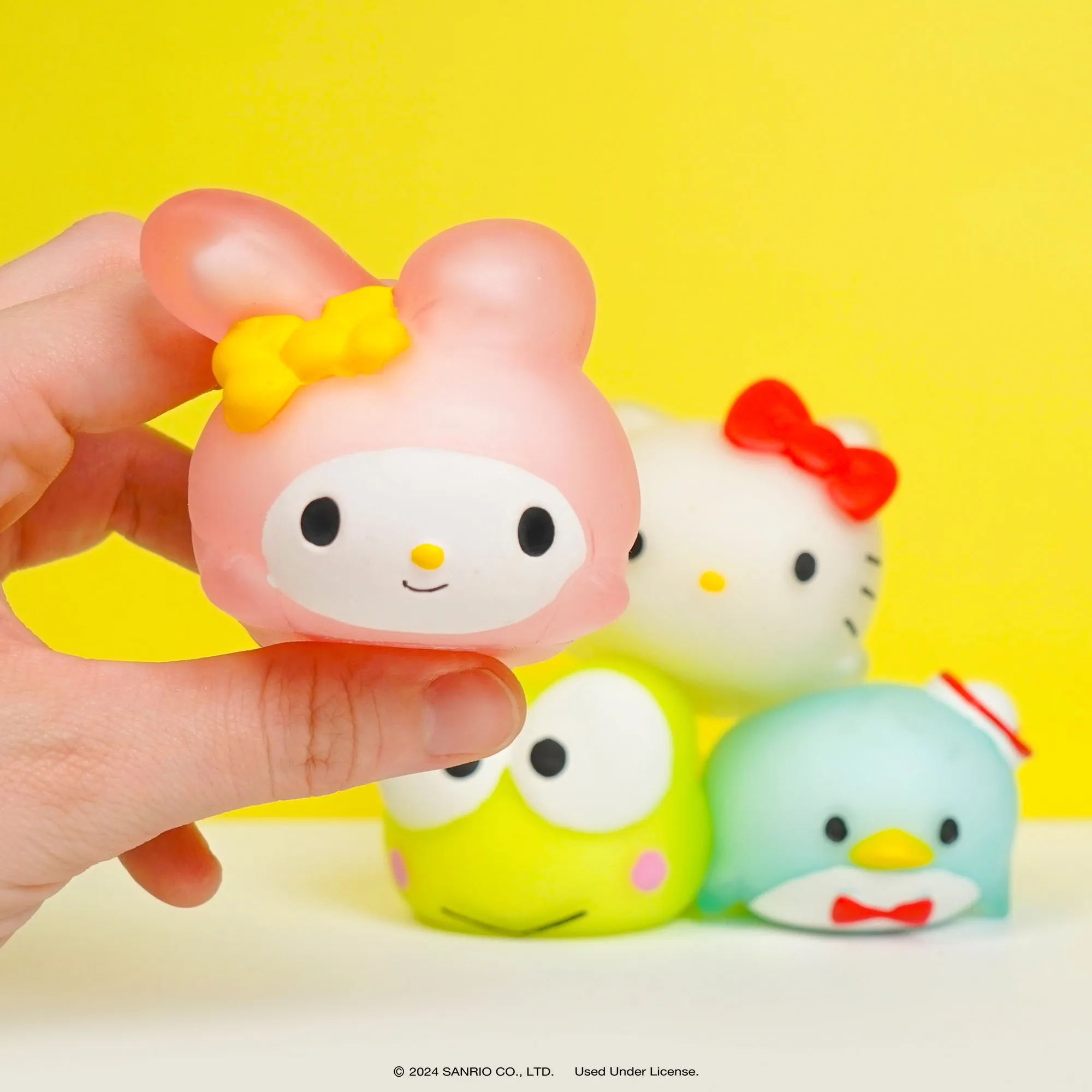 My Melody Mochi SquiSHU (Series 2) SANRIO