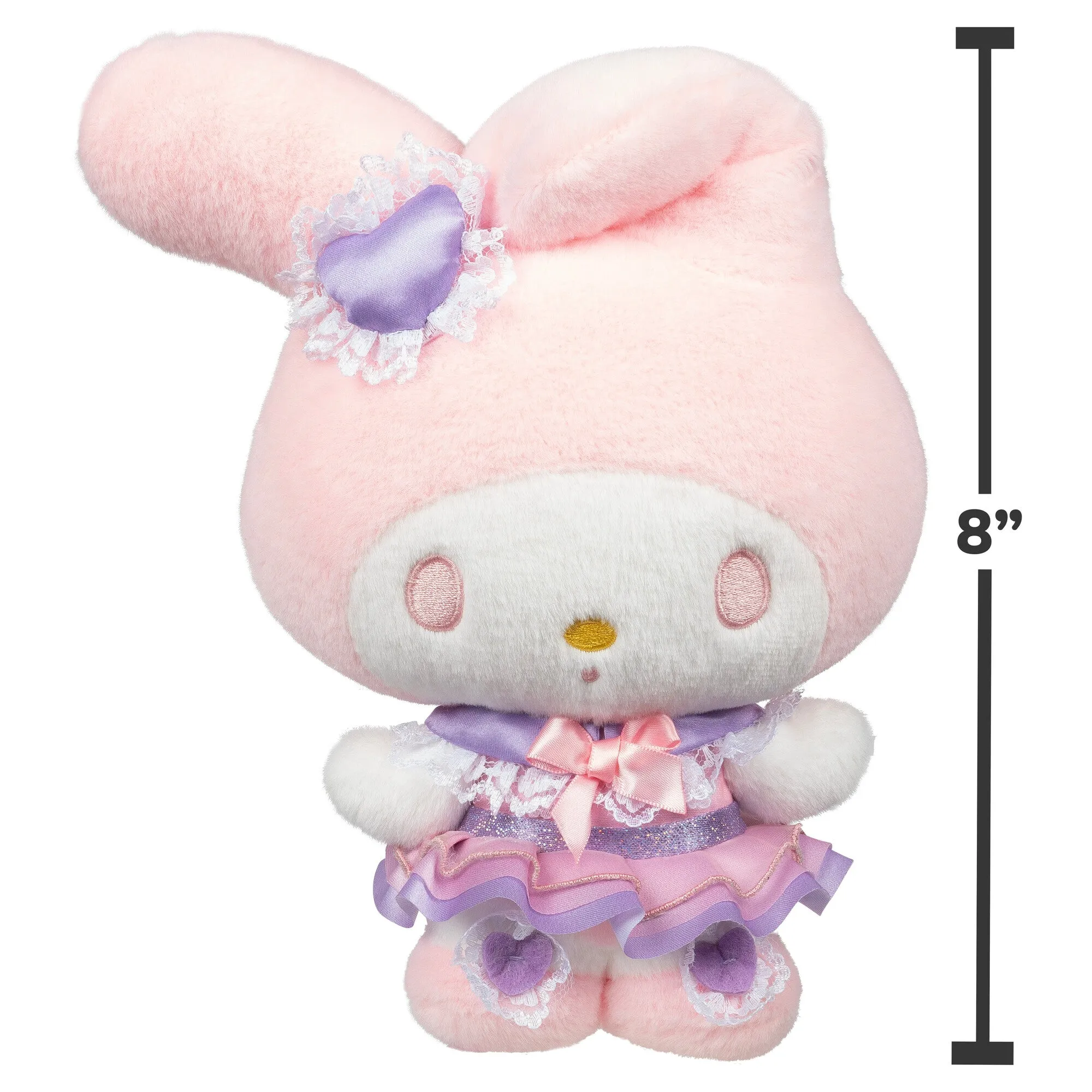 My Melody Ultra-Premier 8" Plush (Limited Edition) SANRIO