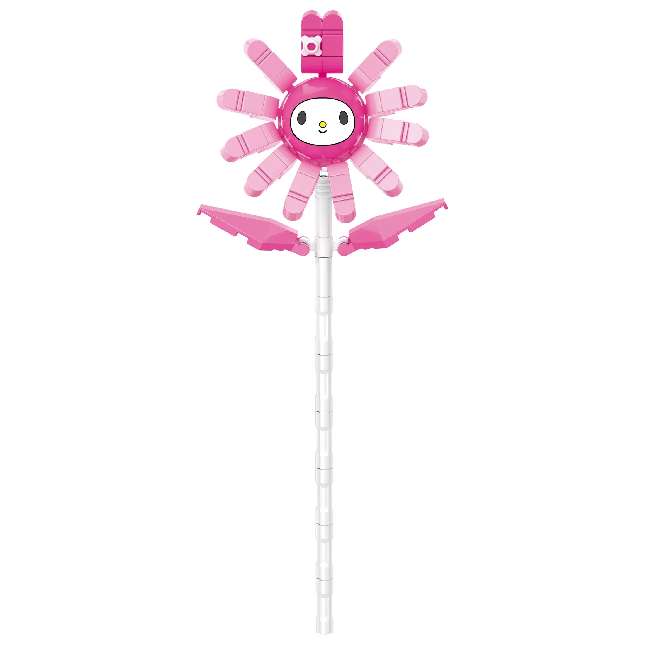 My Melody x Brickcraft Flower Building Set SANRIO