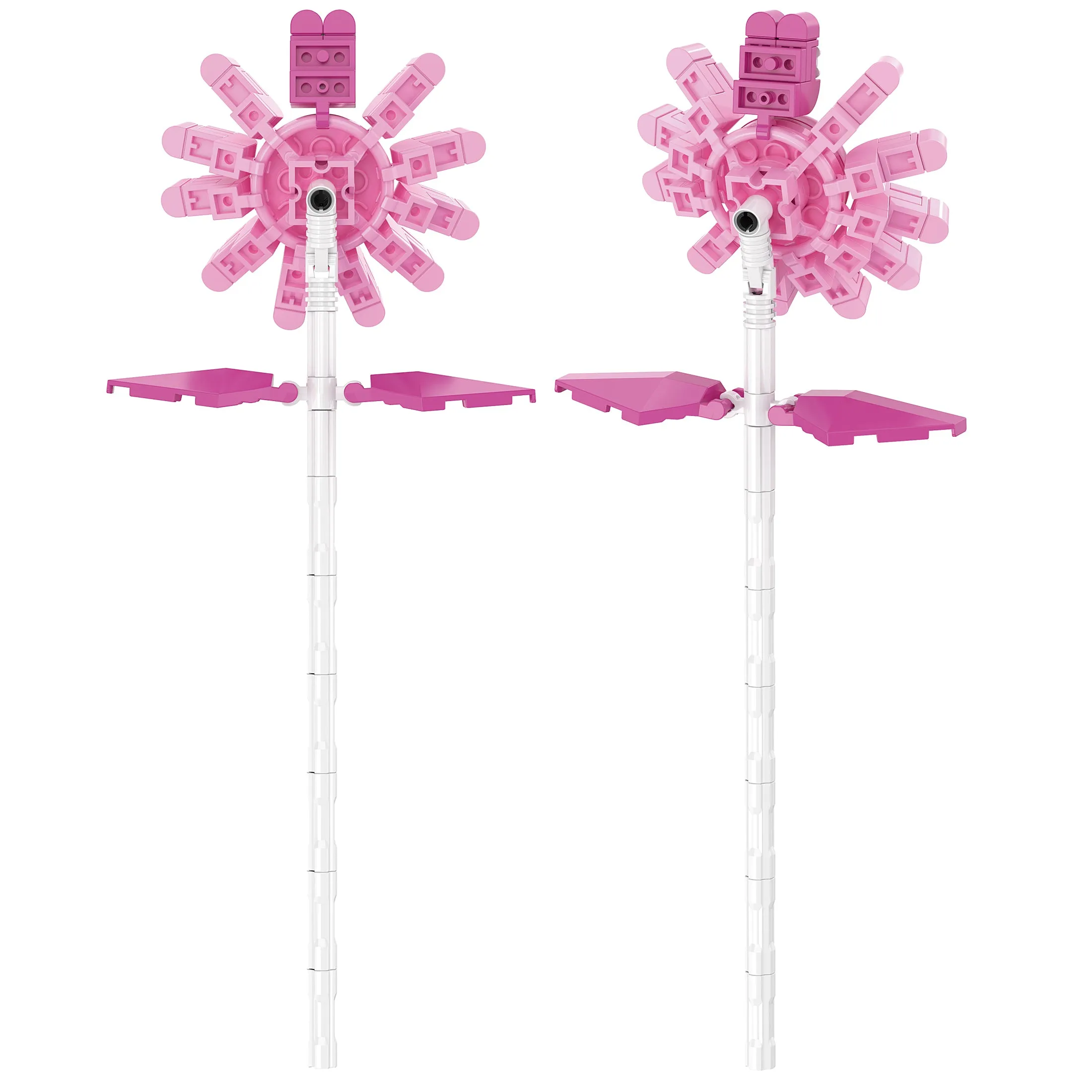 My Melody x Brickcraft Flower Building Set SANRIO