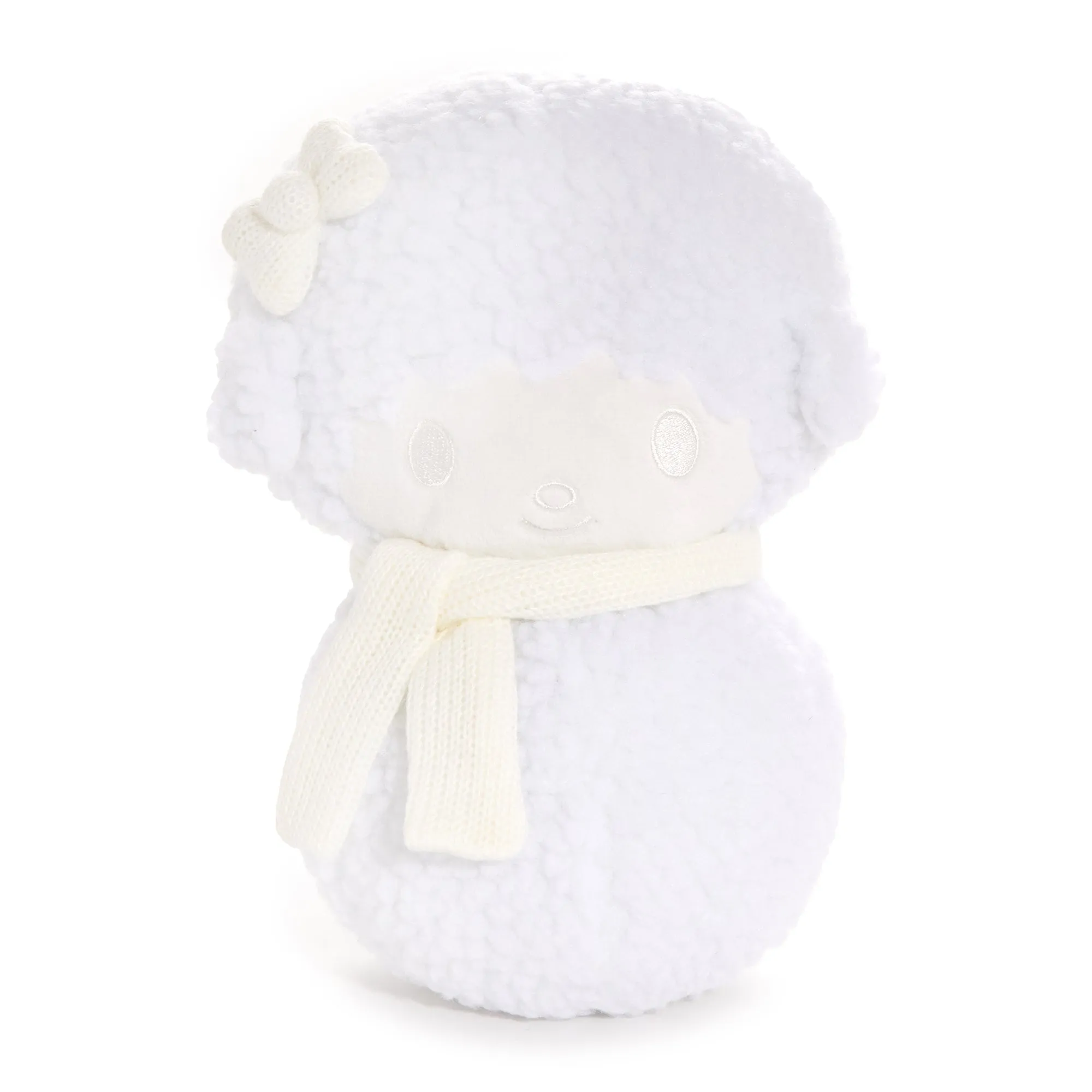 My Sweet Piano 10" Holiday Snowman Plush SANRIO