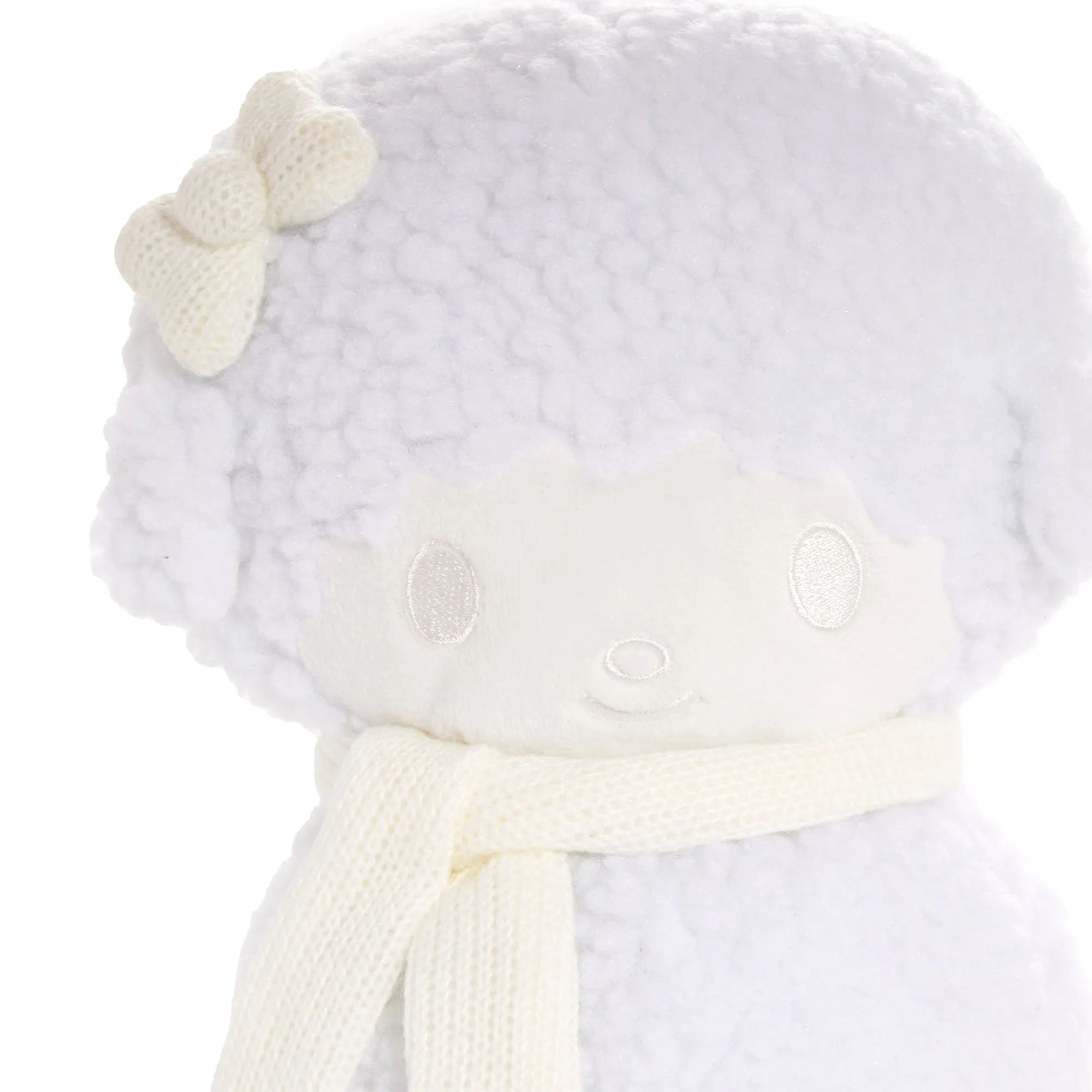 My Sweet Piano 10" Holiday Snowman Plush SANRIO