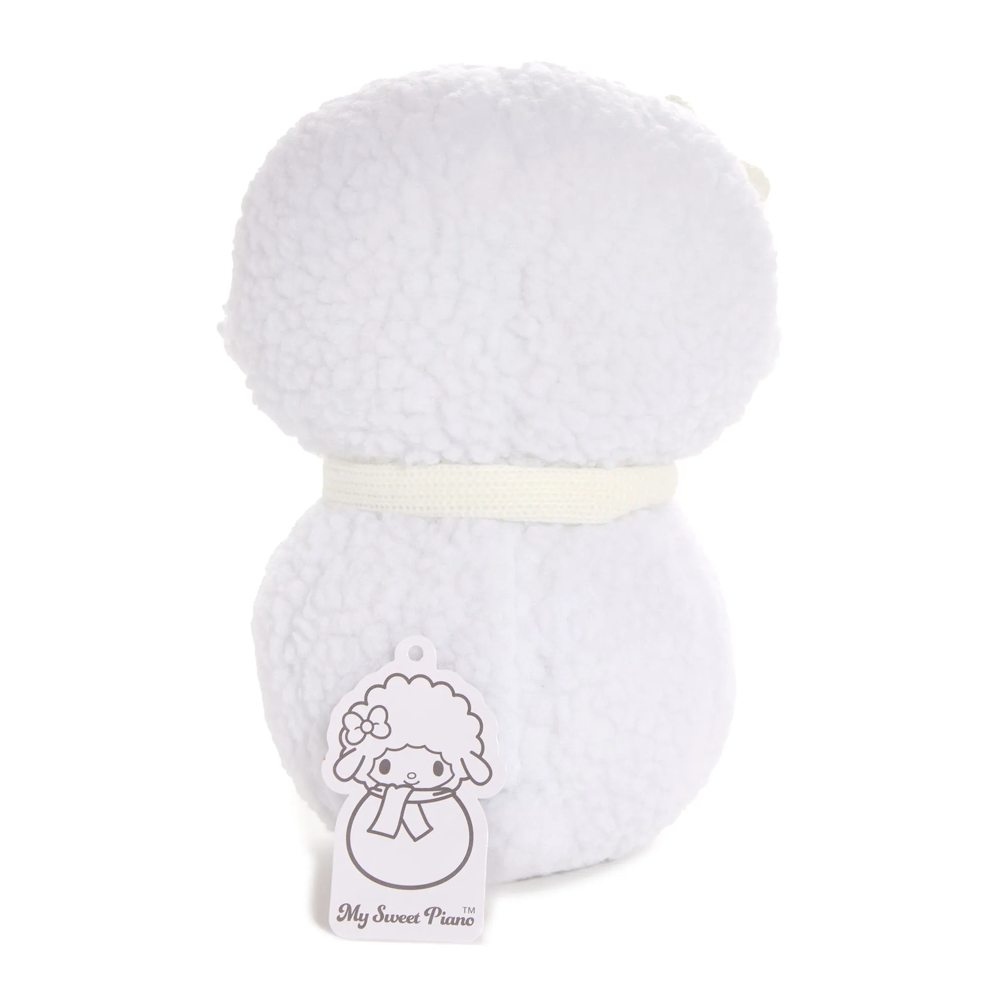 My Sweet Piano 10" Holiday Snowman Plush SANRIO