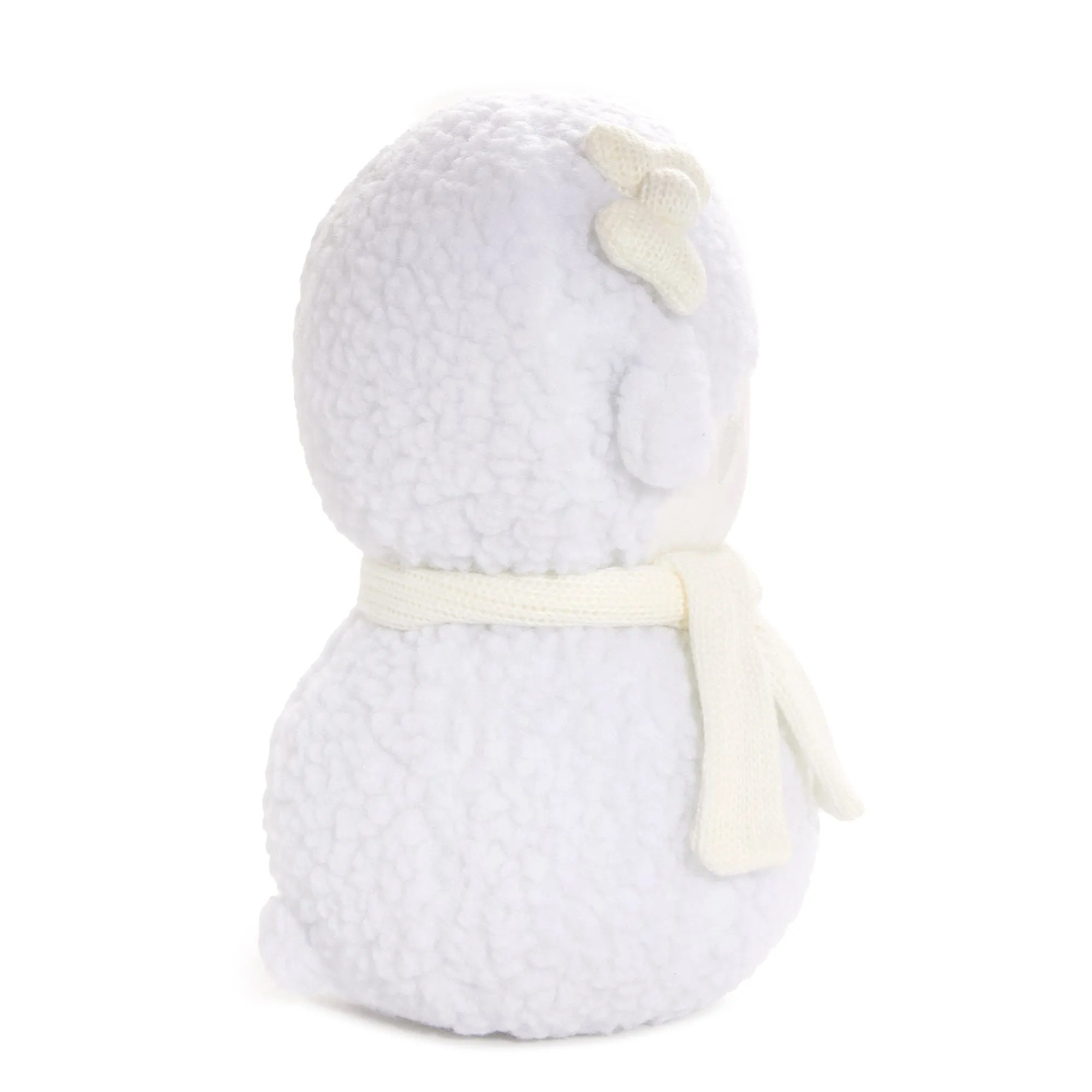 My Sweet Piano 10" Holiday Snowman Plush SANRIO