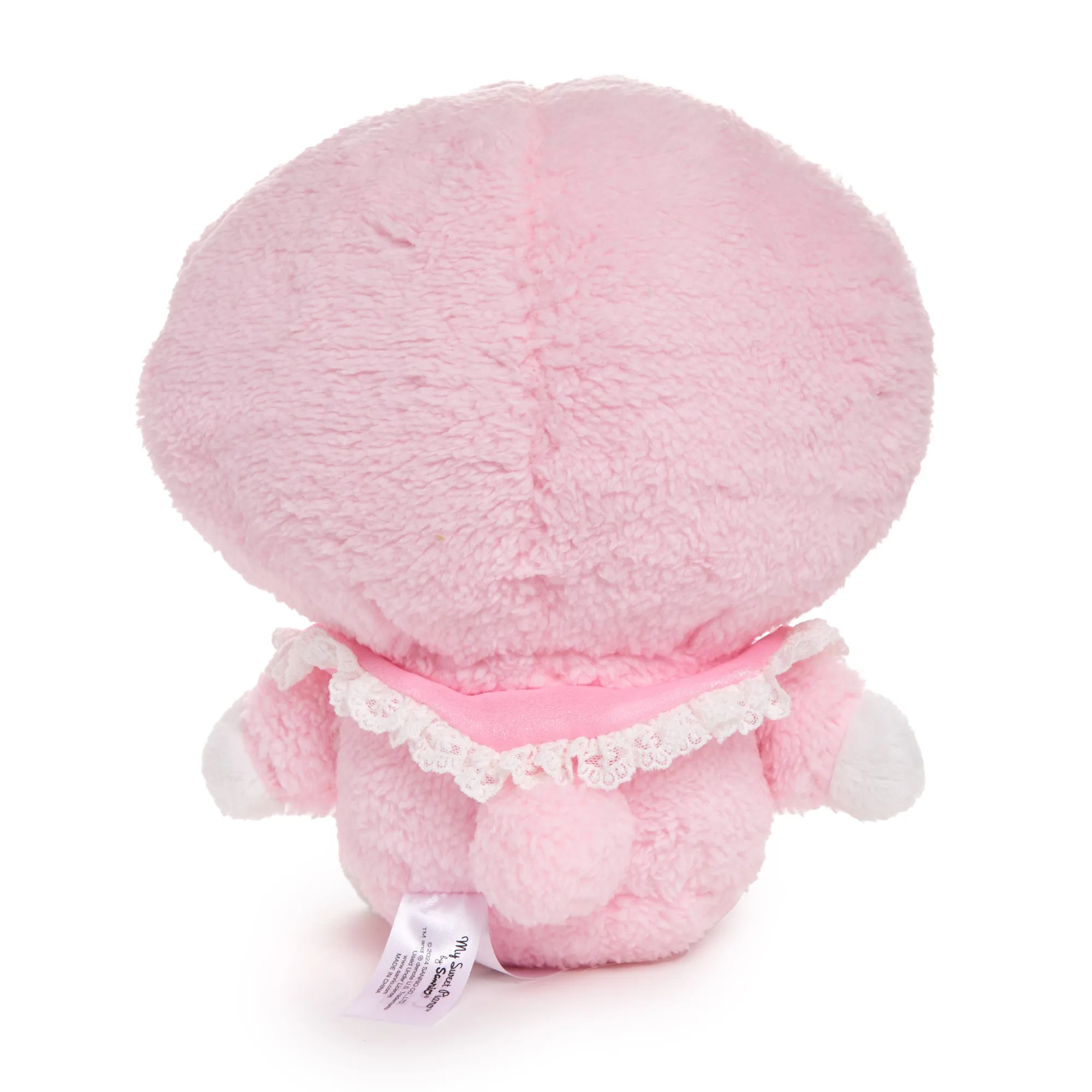 My Sweet Piano 9" Pink Rose Plush SANRIO