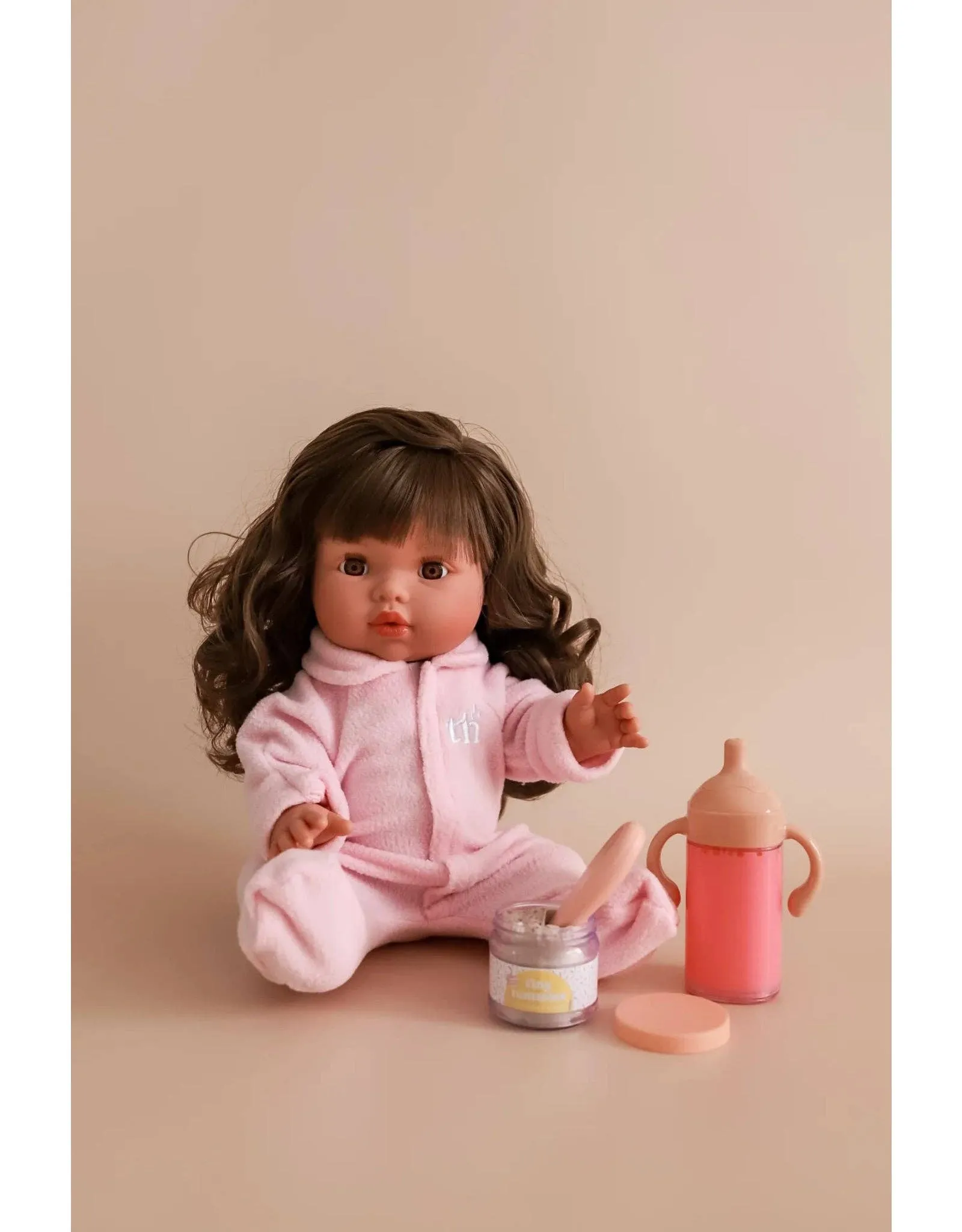 My tiny birthday set - Tiny Harlow Odin Parker