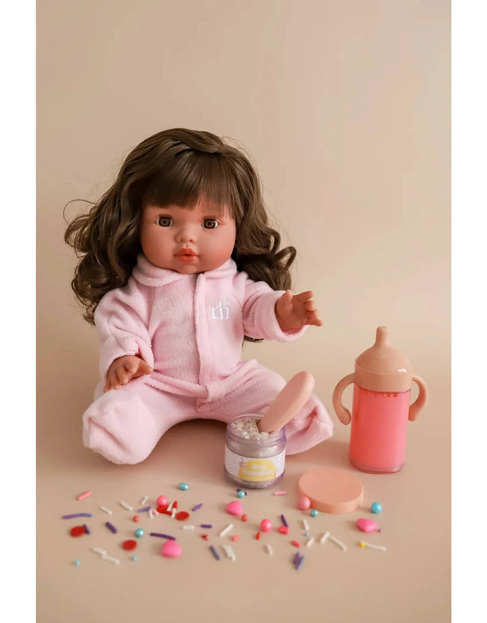 My tiny birthday set - Tiny Harlow Odin Parker