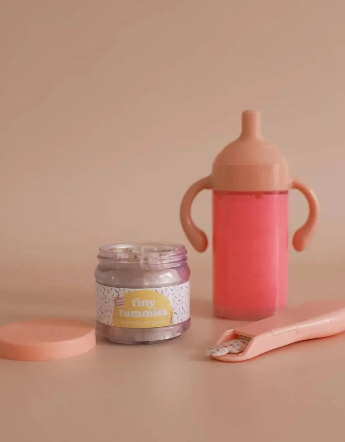 My tiny birthday set - Tiny Harlow Odin Parker