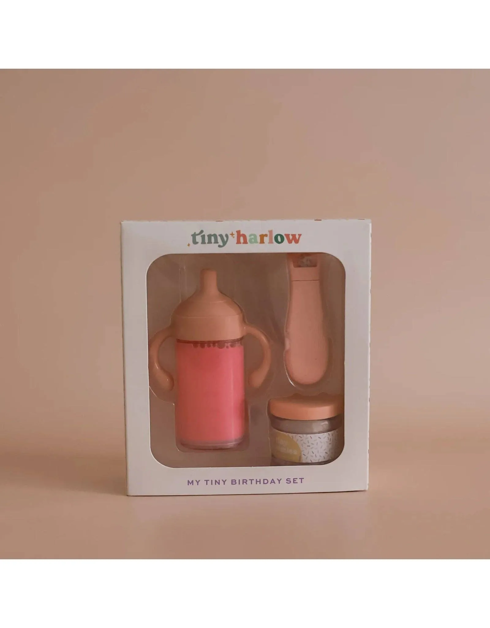My tiny birthday set - Tiny Harlow Odin Parker