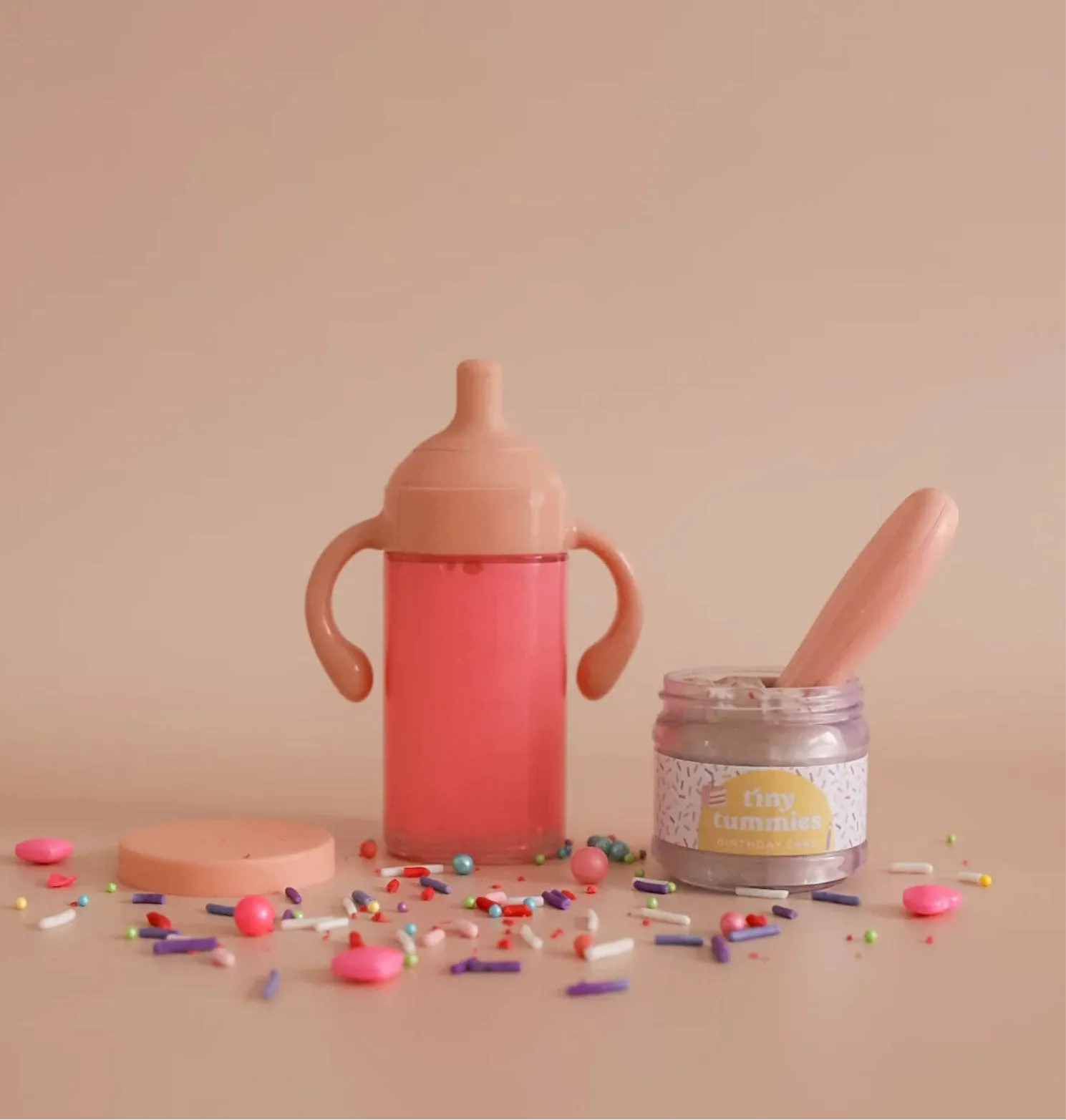 My tiny birthday set - Tiny Harlow Odin Parker