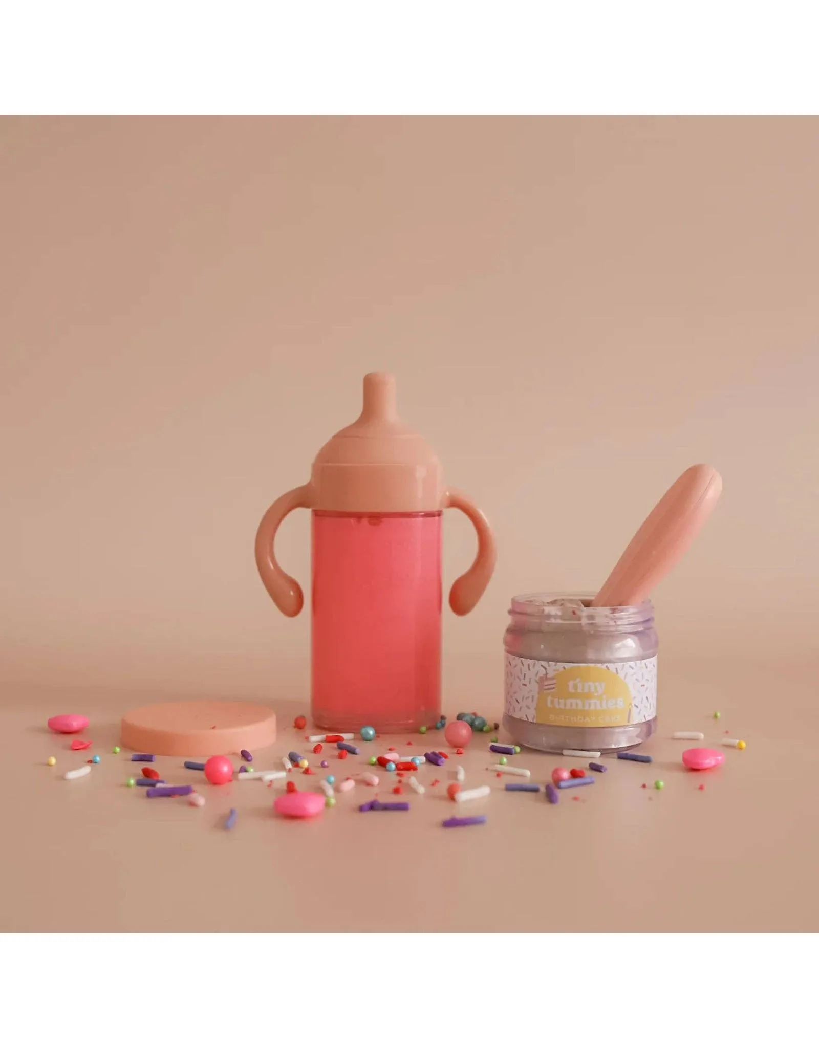 My tiny birthday set - Tiny Harlow Odin Parker