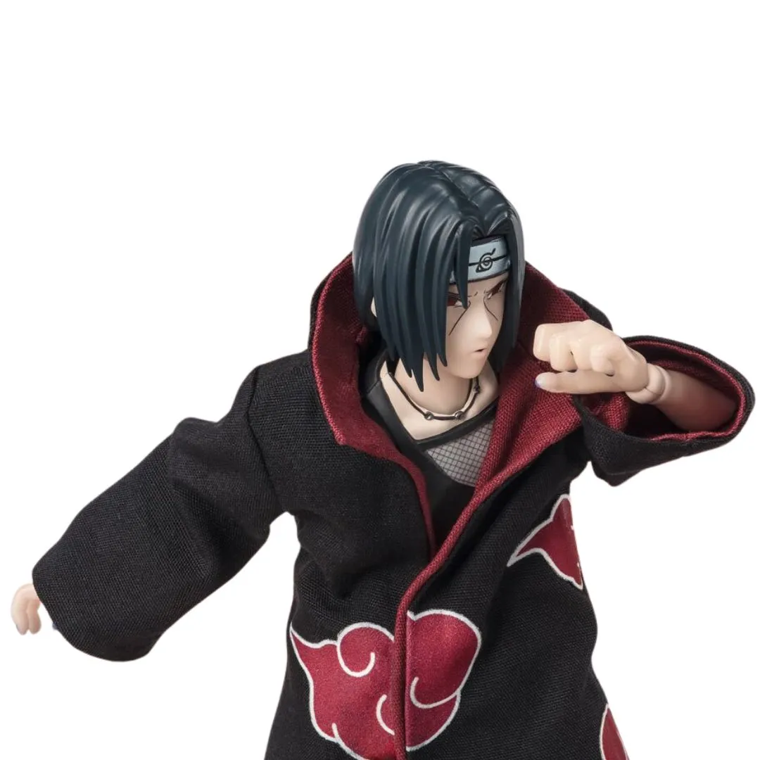Naruto P99 Edition Itachi Uchiha  S.H.Figuarts  Action Figure by Tamashii Nations