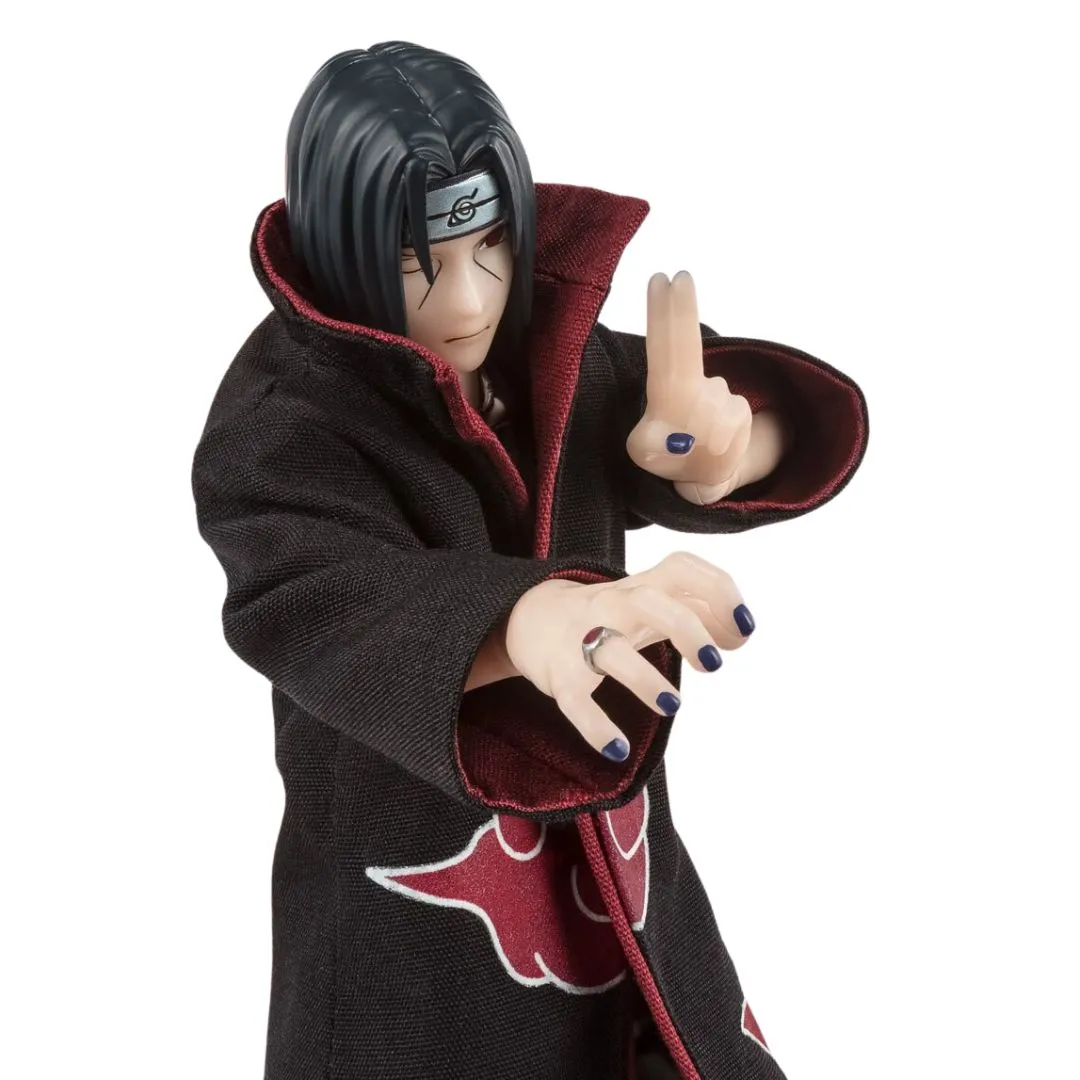Naruto P99 Edition Itachi Uchiha  S.H.Figuarts  Action Figure by Tamashii Nations