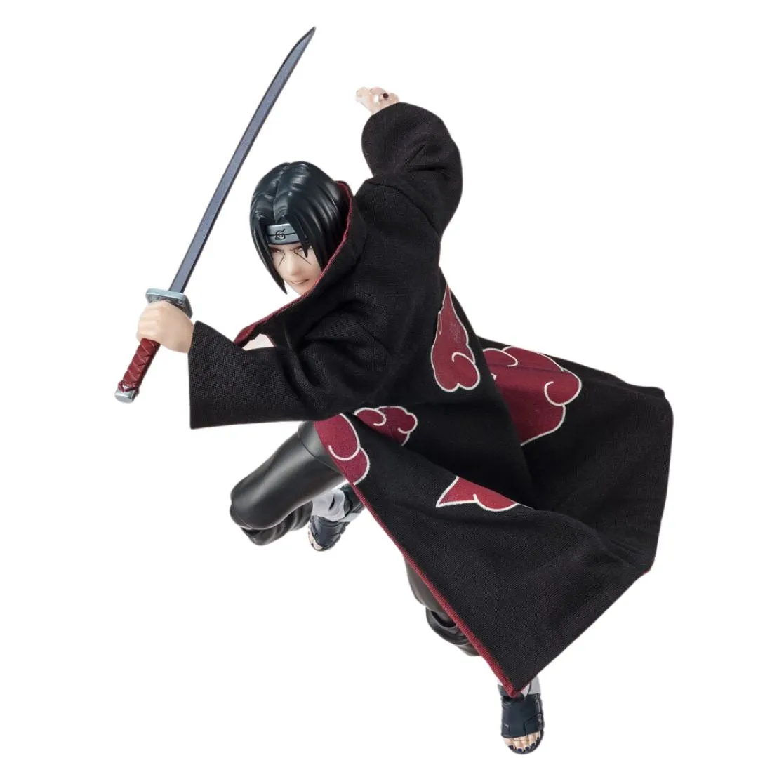 Naruto P99 Edition Itachi Uchiha  S.H.Figuarts  Action Figure by Tamashii Nations