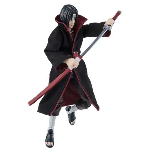 Naruto P99 Edition Itachi Uchiha  S.H.Figuarts  Action Figure by Tamashii Nations
