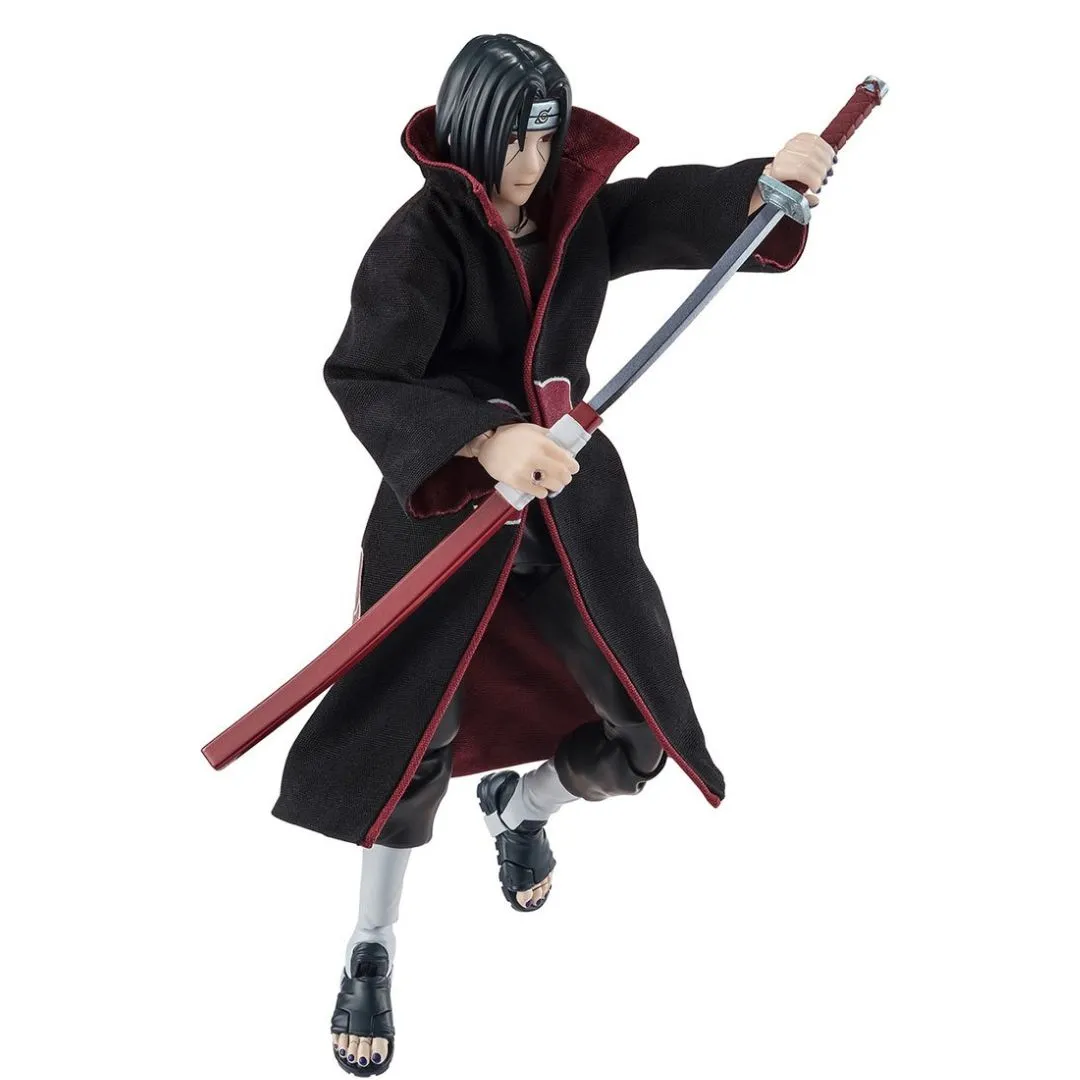 Naruto P99 Edition Itachi Uchiha  S.H.Figuarts  Action Figure by Tamashii Nations