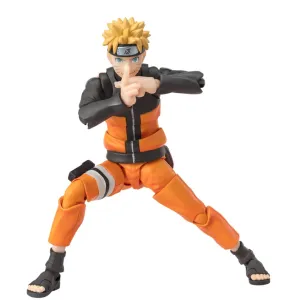 Naruto Shippuden Naruto Uzumaki - NarutoP99 Edition S.H. Figuarts figure by Bandai Tamashii Nations