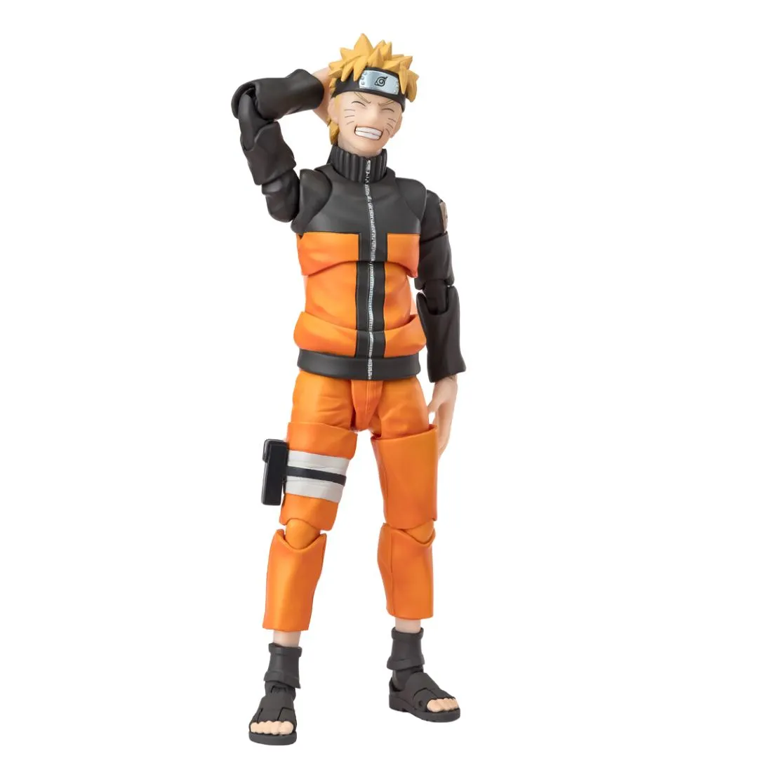 Naruto Shippuden Naruto Uzumaki - NarutoP99 Edition S.H. Figuarts figure by Bandai Tamashii Nations