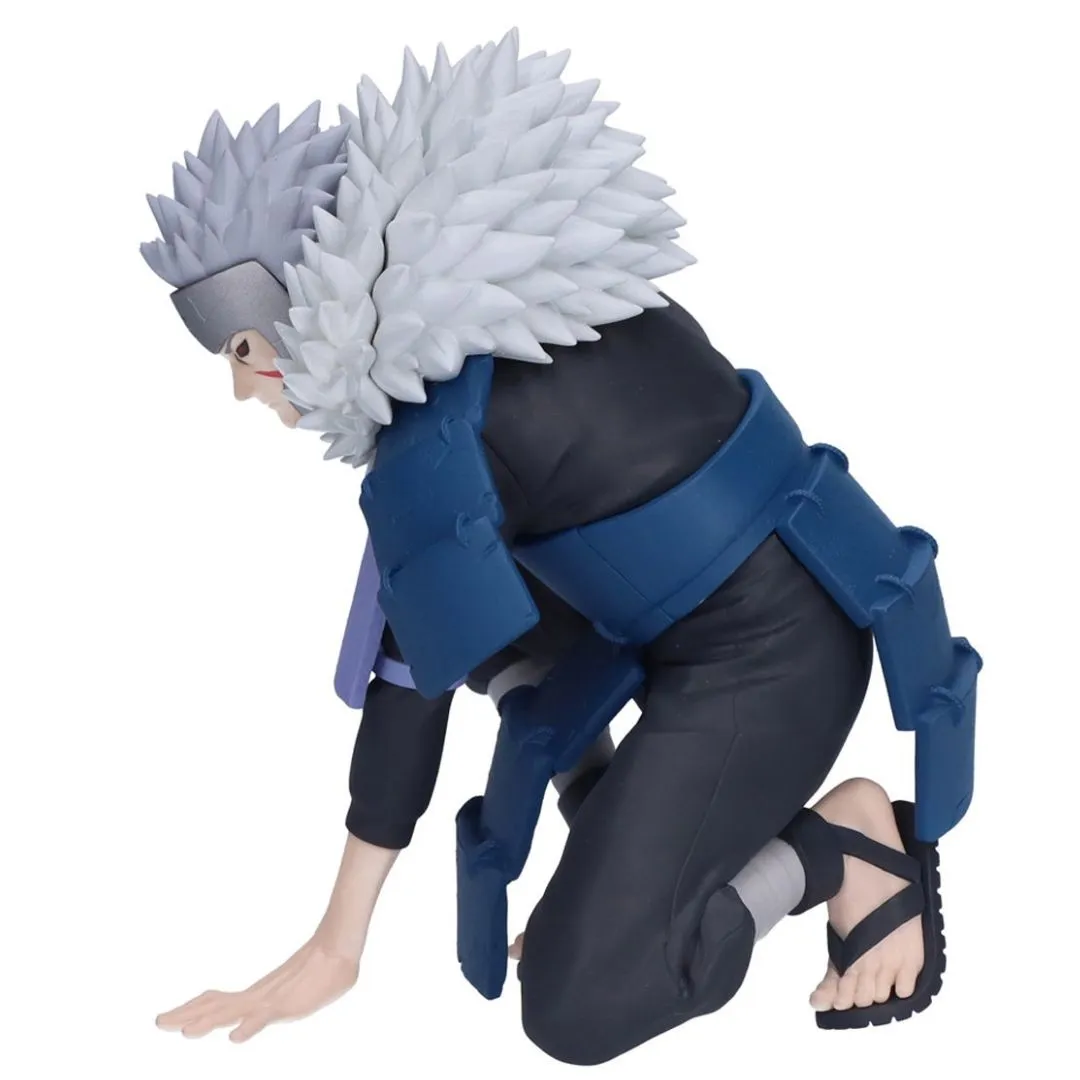 Naruto Shippuden Panel Spectacle Senju Tobirama Figure by Banpresto