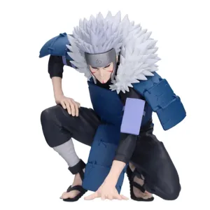 Naruto Shippuden Panel Spectacle Senju Tobirama Figure by Banpresto