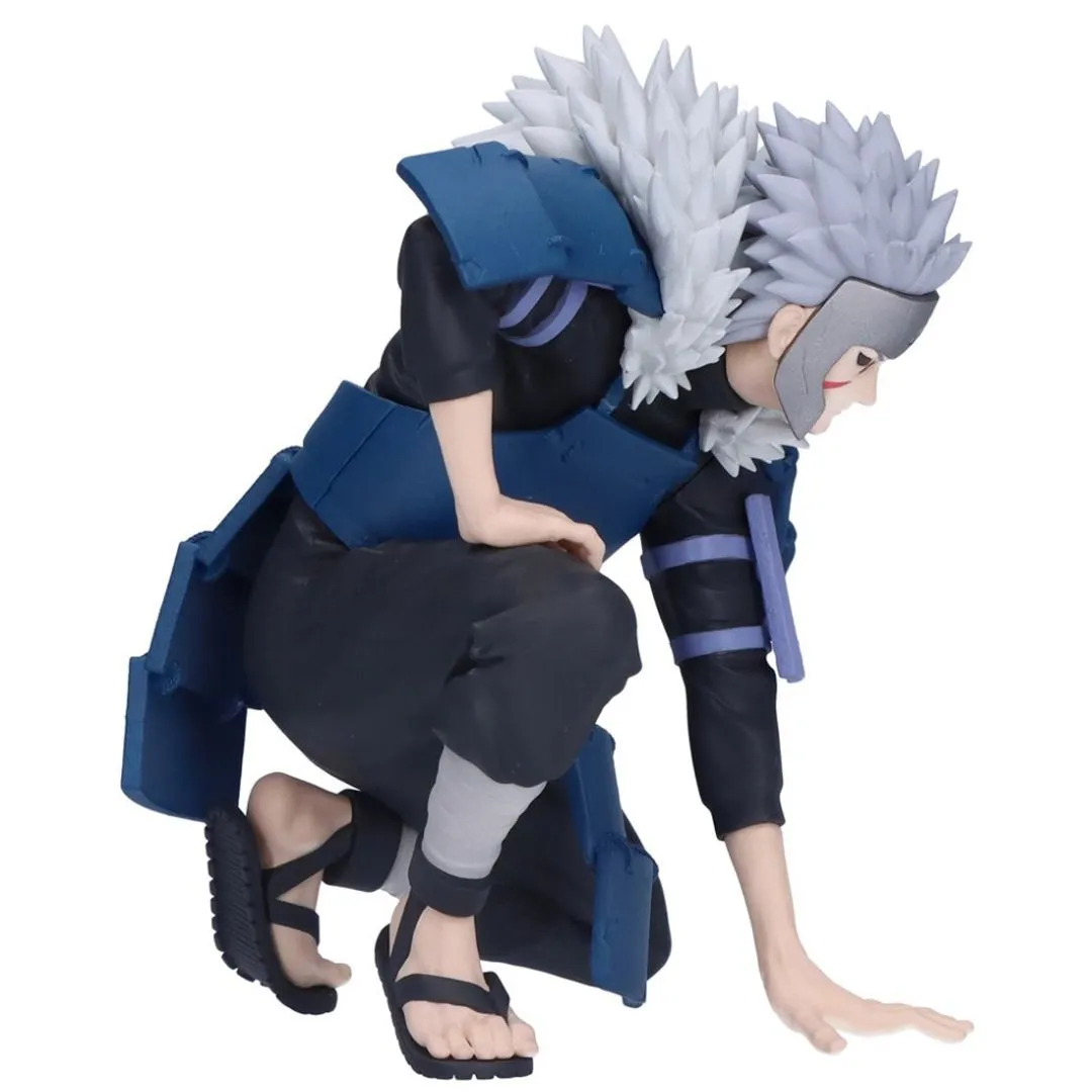 Naruto Shippuden Panel Spectacle Senju Tobirama Figure by Banpresto