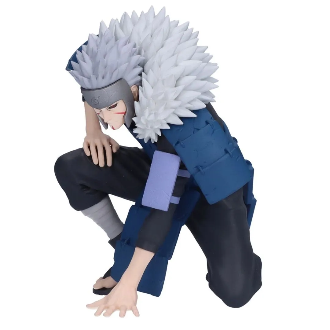 Naruto Shippuden Panel Spectacle Senju Tobirama Figure by Banpresto