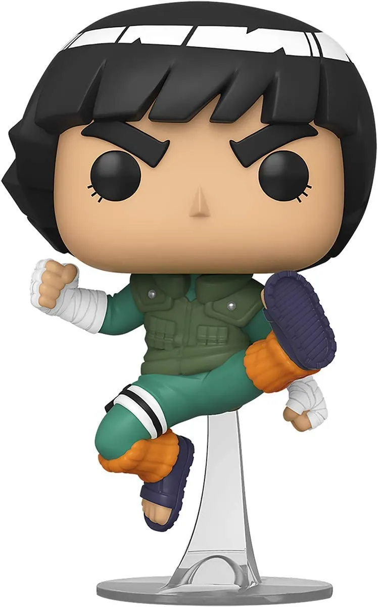Naruto Shippuden Rock Lee Exclusive Funko 47578 Pop! Vinyl #739