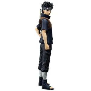 Naruto Shippuden Shisui Uchiha Red Eyes Reflecting The Heart Masterlise Ichibansho Statue