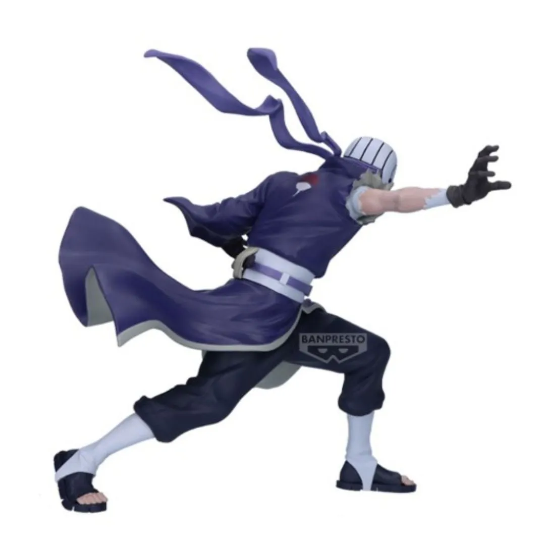 Naruto Shippuden Vibration Stars-Hatake Kakashi  Uchiha Madara - B Uchiha Madara Figure by Banpresto