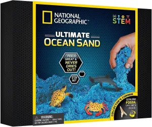 National Geographic Ultimate Ocean Sand